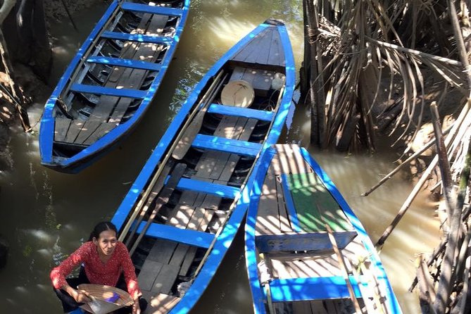 Cu Chi And Mekong Full Day Trip - Booking and Contact Information