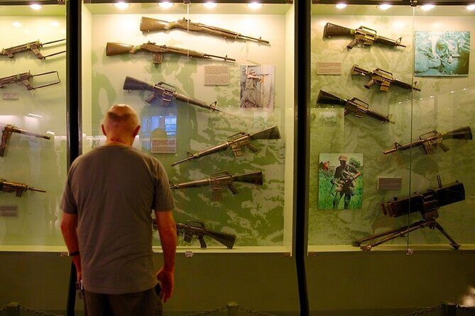 Cu Chi and Saigon Private Full Day Tour - Who Would Love This Tour?