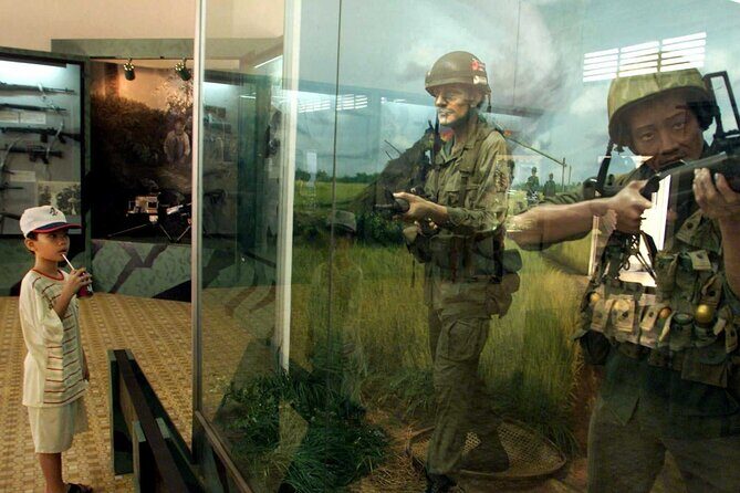 Cu Chi and Saigon Private Full Day Tour - Authenticity & Unique Insights