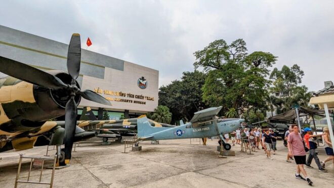 Cu Chi Ben Duoc Less Touristy Tunnel & War Remnants Museum - Customer Experience Insights