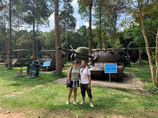 Cu Chi Ben Duoc Less Touristy Tunnel & War Remnants Museum - Frequently Asked Questions