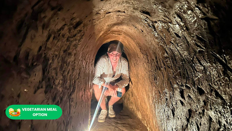 Cu Chi Ben Duoc Tunnels (Less-crowded & max 12 pax) AM/PM Departure - Why Ben Duoc makes a worthwhile visit