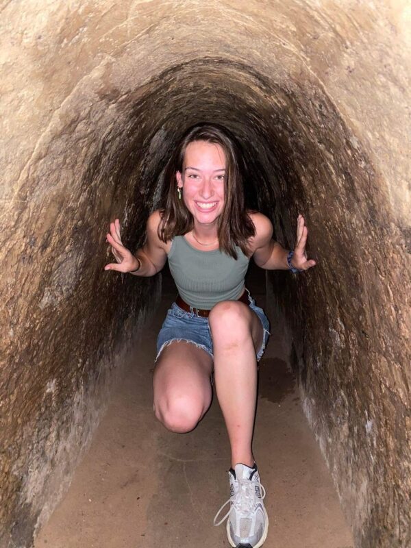Cu Chi Ben Duoc Tunnels (Less-crowded & max 12 pax) AM/PM Departure - The drive from Ho Chi Minh City