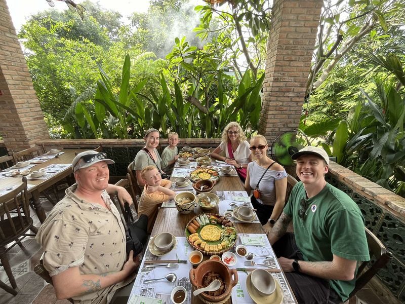 Cu Chi Ben Duoc Tunnels (Less-crowded & max 12 pax) AM/PM Departure - What the price gets you