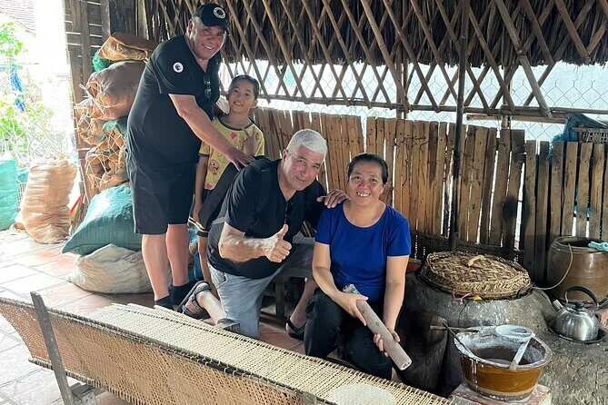 Cu Chi Ben Duoc Tunnels & Rice Paper Village with Lunch - Good To Know
