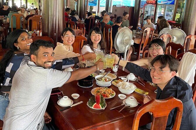 Cu Chi Ben Duoc Tunnels & Rice Paper Village with Lunch - Why This Tour Offers Great Value