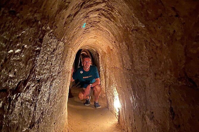 Cu Chi Ben Duoc Tunnels & Rice Paper Village with Lunch - Practical Tips for a Great Day
