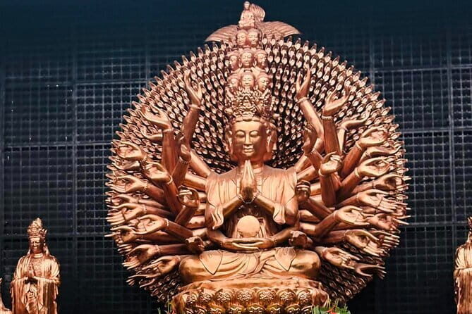 Cu Chi - Cao Dai Holy See - Ba Den Mountain 1 DayTour - Good To Know