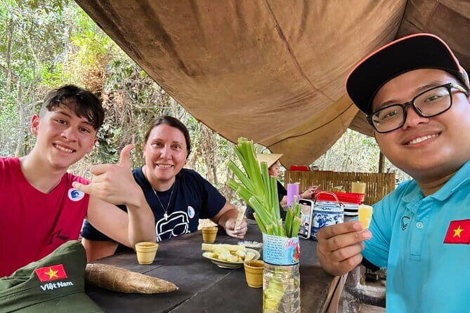 Cu Chi - Cao Dai Holy See - Ba Den Mountain 1 DayTour - Our Honest Take