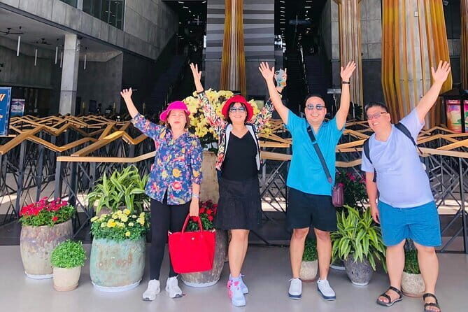 Cu Chi - Cao Dai Holy See - Ba Den Mountain 1 DayTour - An In-Depth Look at the Tour Experience