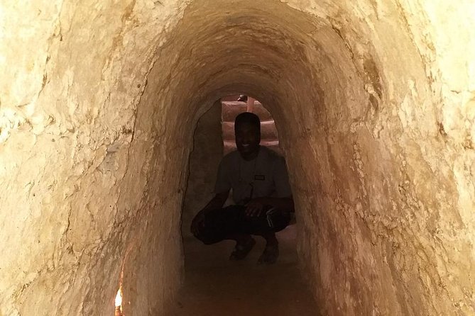 Cu Chi Less Touristy BEN DUOC Tunnels - Deluxe Group of 10 Max - Meeting and Pickup Details