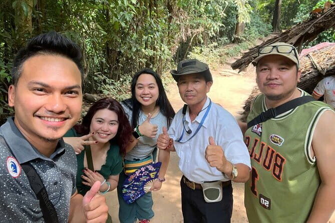Cu Chi Mekong Delta 1 Day Luxury Small Group - Good To Know