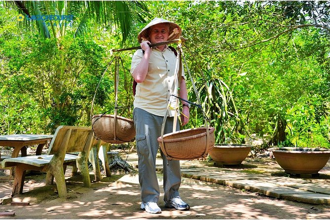 Cu Chi & Mekong Delta - Start Time