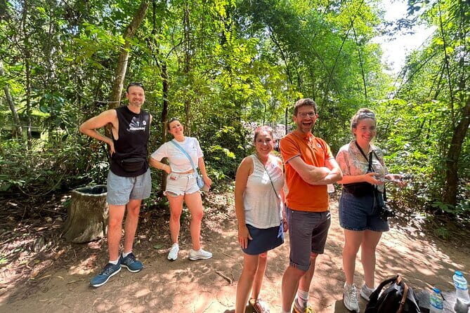 Cu Chi & Mekong Delta Day tour - FAQs