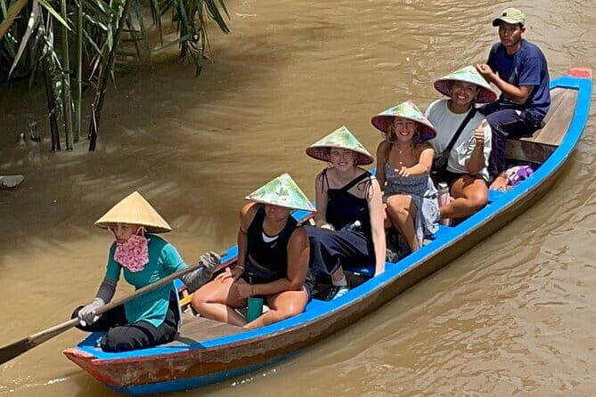 Cu Chi & Mekong Delta Day tour - FAQ