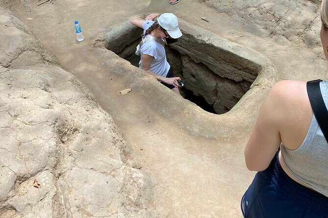 Cu Chi Morning/Afternoon Half Day Tour - Who Will Love This Tour?