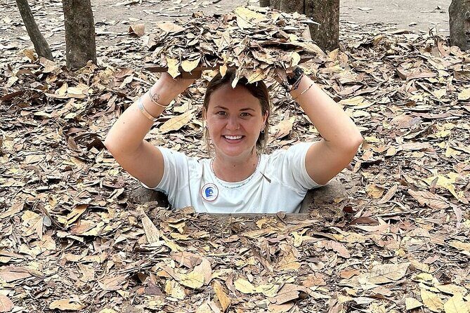 Cu Chi Morning/Afternoon Half Day Tour - Frequently Asked Questions