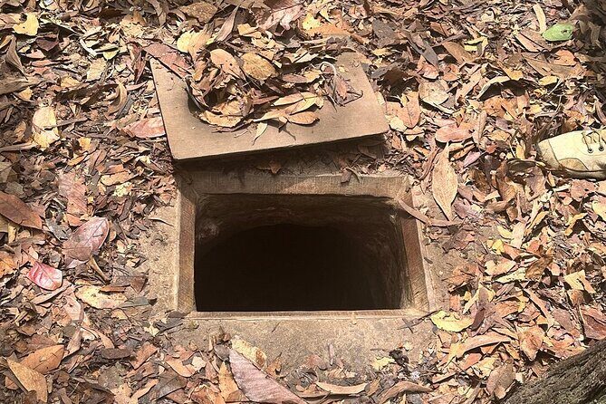 Cu Chi Morning/Afternoon Half Day Tour - Final thoughts