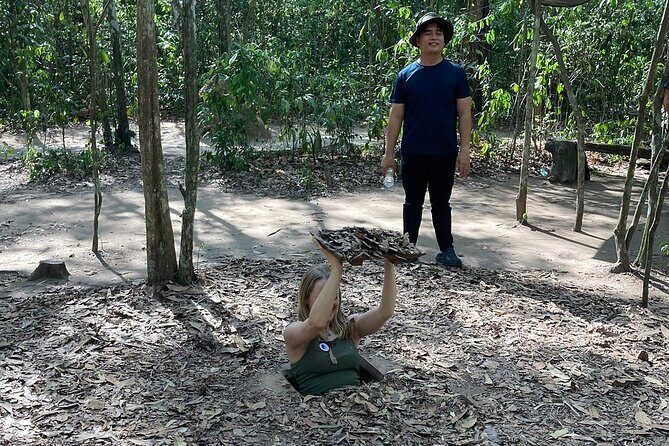 Cu Chi Morning/Afternoon Half Day Tour - Good To Know