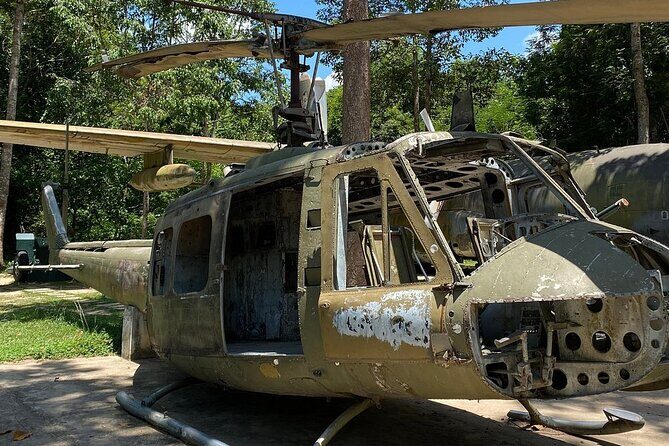 Cu Chi Morning/Afternoon Half Day Tour - The Experience: A Deep Dive into the Tour Itself