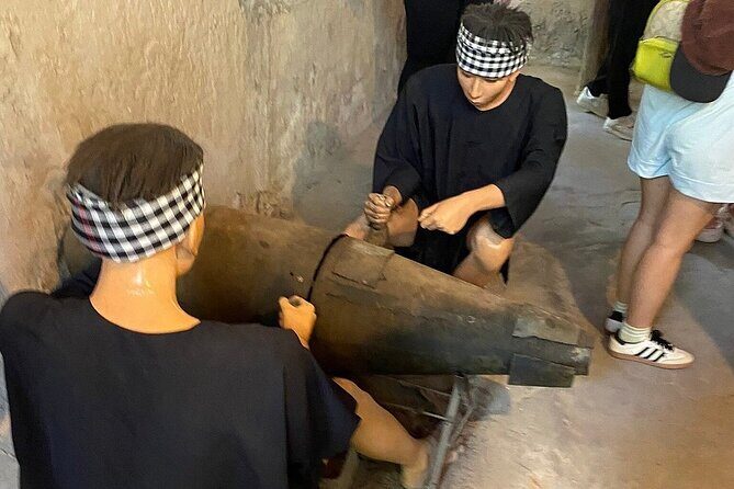 Cu Chi Morning/Afternoon Half Day Tour - Final Thoughts