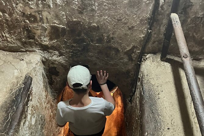 Cu Chi Past And Present & Hidden Secrets Of Saigon - Private Tour - Notre-Dame Cathedral Basilica: Iconic French Colonial Architecture