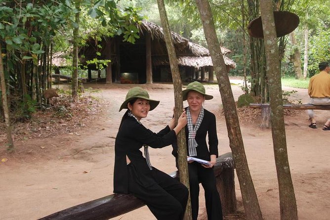 Cu Chi Small Group Half Day Tour - Customer Support