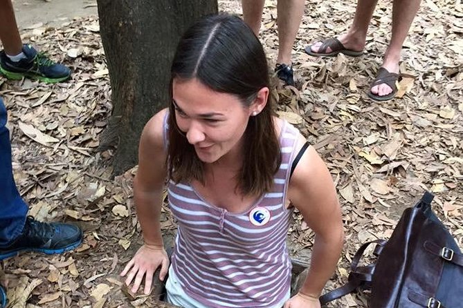 Cu Chi Small Group Half Day Tour - Value for Money