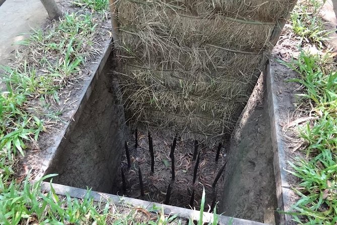 Cu Chi Small Group Half Day Tour - Booking Process