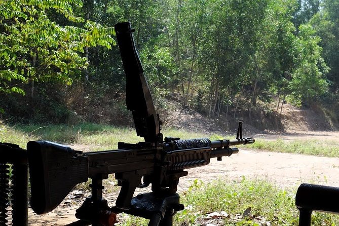 Cu Chi Small Group Half Day Tour - Directions