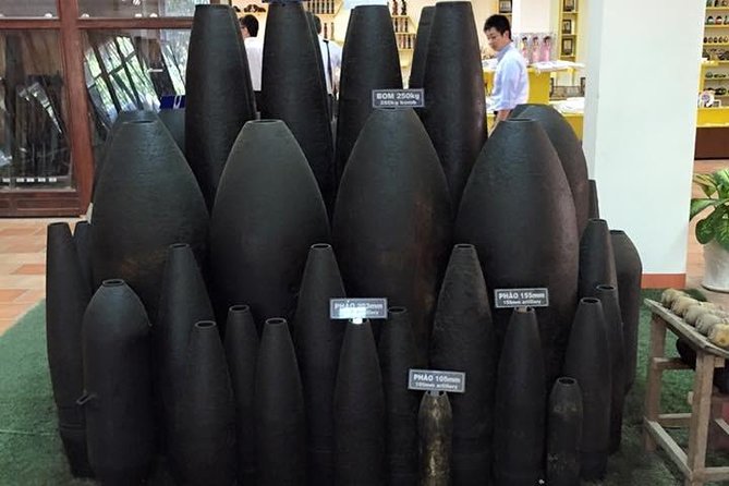 Cu Chi Small Group Half Day Tour - Common Questions