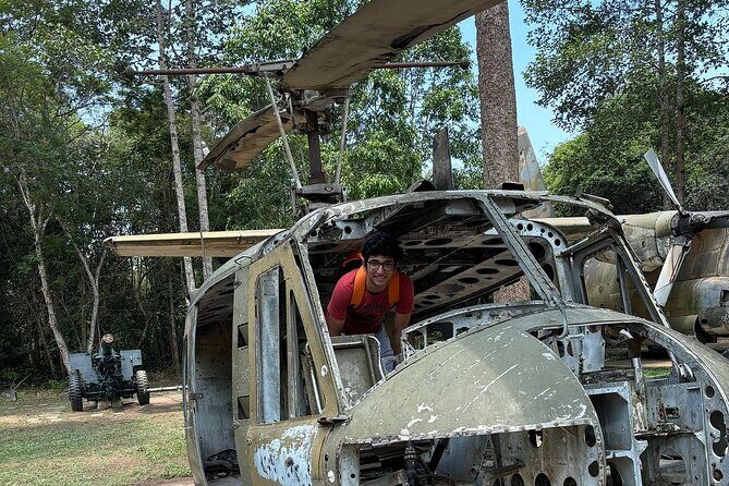 Cu Chi Tunnel Adventure by Limousine - FAQ