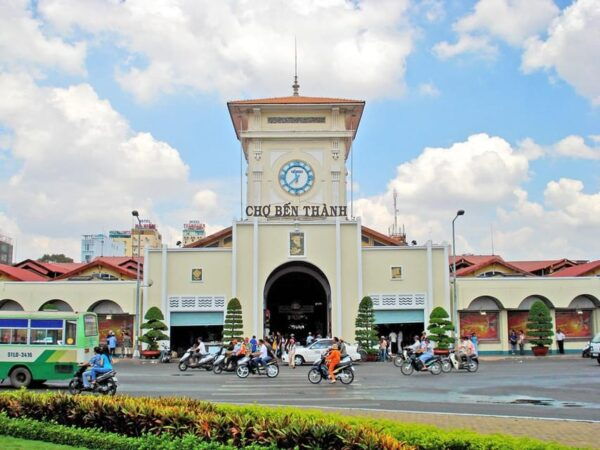 Cu Chi Tunnel And Ho Chi Minh City 1 Day - Booking Details