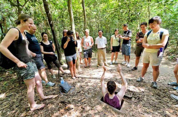 Cu Chi Tunnel And Mekong Delta 1 Day - Good To Know