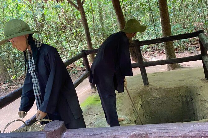 Cu Chi tunnel and Mekong Delta full day trip from Ho Chi Minh - Good To Know