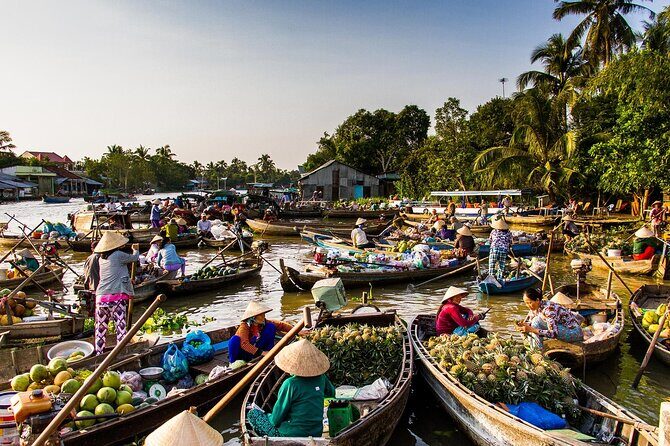 Cu Chi tunnel and Mekong Delta full day trip from Ho Chi Minh - Who Is This Tour Best For?