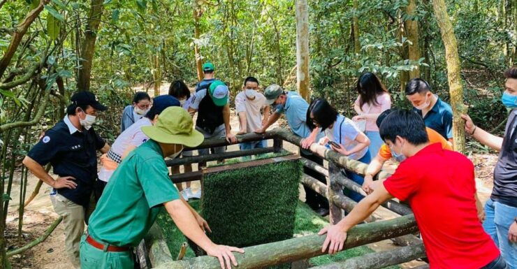 Cu Chi Tunnel-Black Virgin Mountain-Cao Dai Temple Tour - Tour Overview