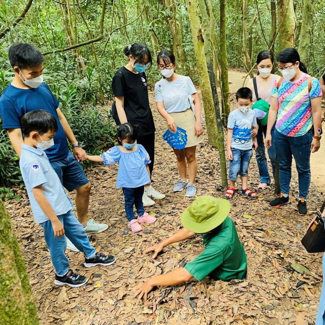 Cu Chi Tunnel-Black Virgin Mountain-Cao Dai Temple Tour - Cancellation Policy