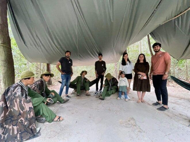 Cu Chi Tunnel by Luxury Speedboat Half Day - Experience Highlights