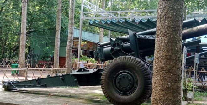 Cu Chi Tunnel by Luxury Speedboat Half Day - Inclusions and Amenities