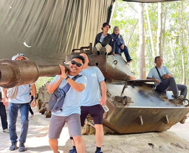 Cu Chi Tunnel by Luxury Speedboat Half Day - Transportation Information