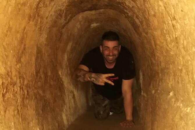 Cu Chi Tunnel by Speed Boat - Additional Information