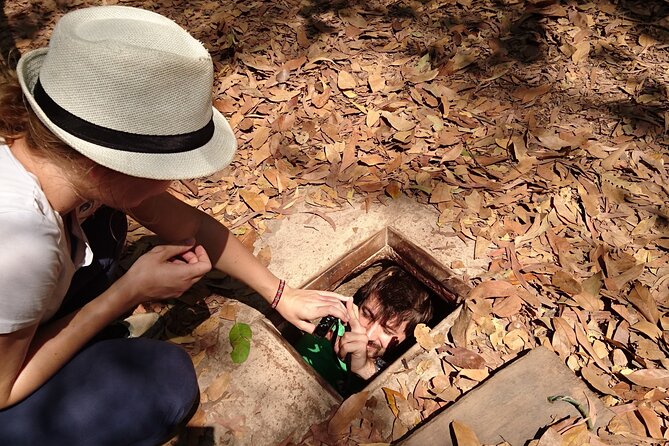 Cu Chi Tunnel by Speed Boat - Cancellation Policy