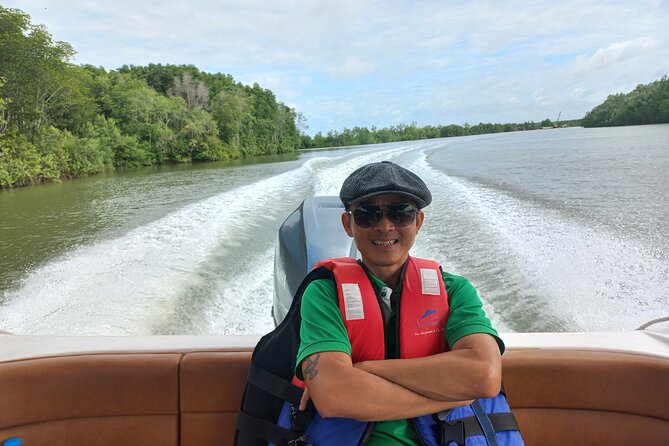 Cu Chi Tunnel by Speed Boat - The Sum Up