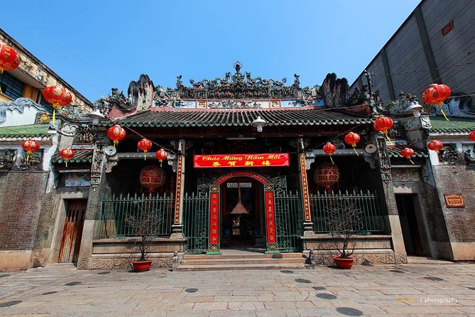 Cu Chi Tunnel by Speed Boat & Insider S Saigon by Scooter From Ho Chi Minh City - Contact and Pricing