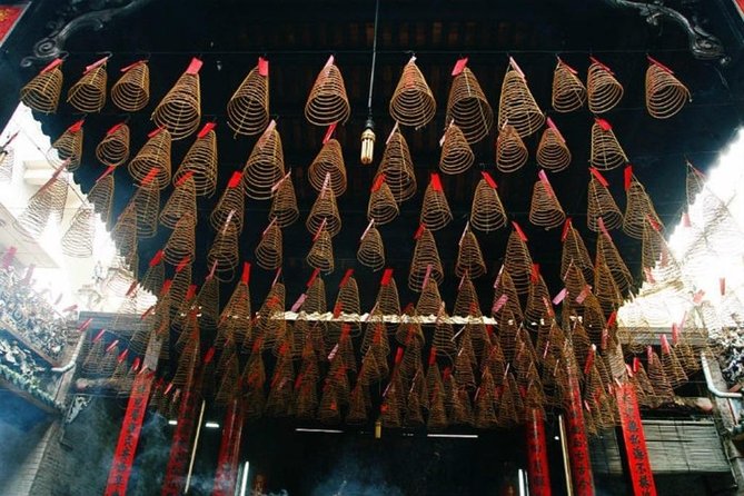 Cu Chi Tunnel by Speed Boat & Insider S Saigon by Scooter From Ho Chi Minh City - Directions