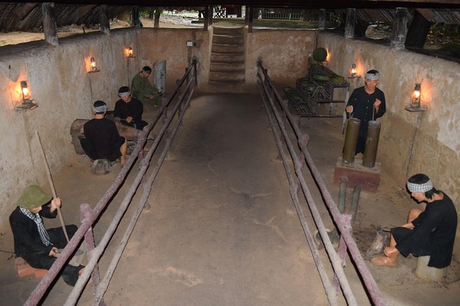 Cu Chi Tunnel & Cao Dai Temple One Day Private Tour - Private Transportation