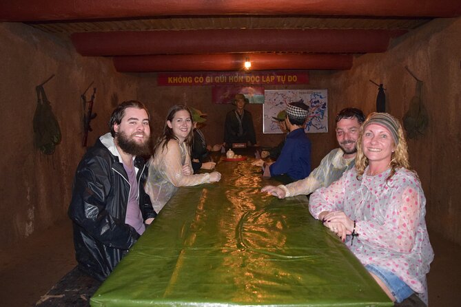 Cu Chi Tunnel & Cao Dai Temple One Day Private Tour - Inclusions and Exclusions