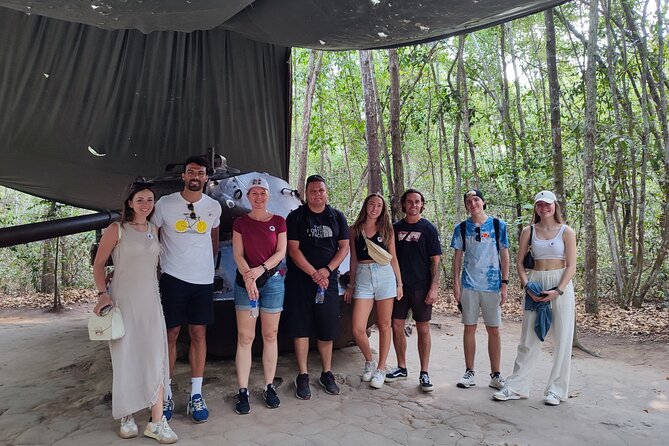 Cu Chi Tunnel Half Day Group Tour With Guide - Pricing and Booking