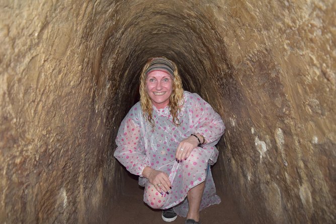 Cu Chi Tunnel Half Day Group Tour With Guide - Tour Overview